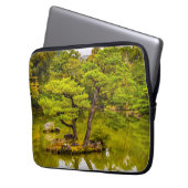 Reflektion Laptopschutzhülle (Vorderseite Links)