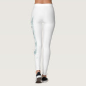 Reflektion Leggings (Rückseite)