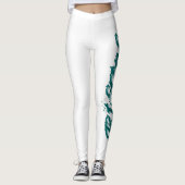 Reflektion Leggings (Vorderseite)