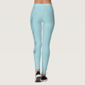 Reflektion Leggings (Rückseite)
