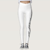 Reflektion Leggings (Vorderseite)