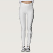 Reflektion Leggings (Vorderseite)