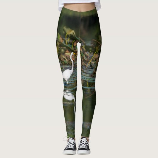 Reflektion Leggings (Vorderseite)