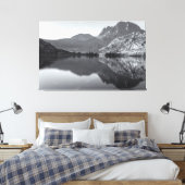 Reflektion Leinwanddruck (Insitu (Schlafzimmer))