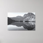 Reflektion Leinwanddruck (Vorderseite)