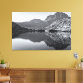 Reflektion Leinwanddruck (Insitu (Wohnzimmer))