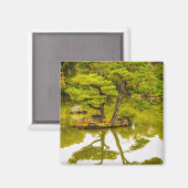 Reflektion Magnet (Vorderseite/Rückseite)