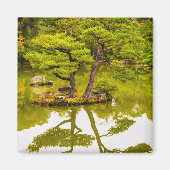 Reflektion Magnet (Vorne)