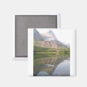 Reflektion Magnet (Vorderseite/Rückseite)