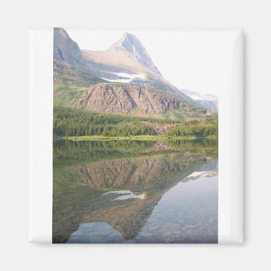 Reflektion Magnet (Vorne)