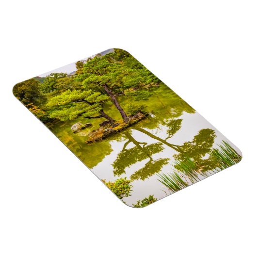 Reflektion Magnet (Rechte Seite)