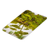 Reflektion Magnet (Linke Seite)