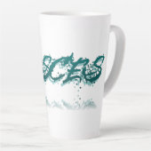 Reflektion Milchtasse (Rechte Ecke)