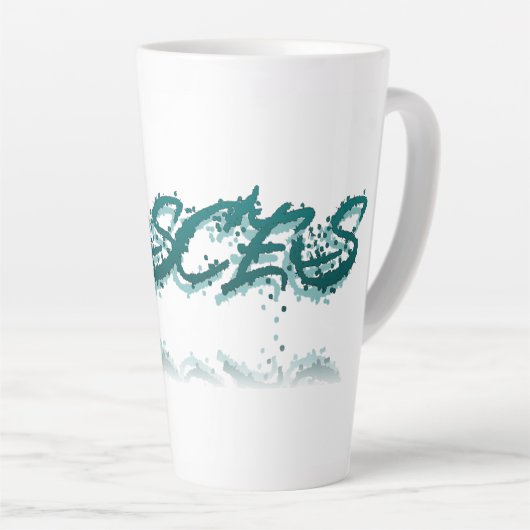 Reflektion Milchtasse (Rechte Ecke)