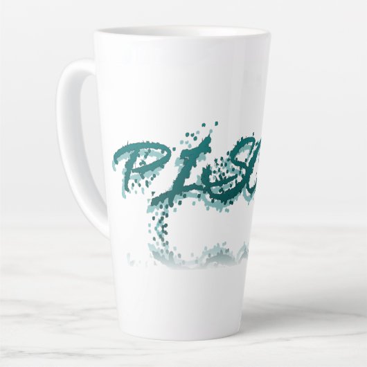 Reflektion Milchtasse (Linke Ecke)