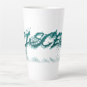 Reflektion Milchtasse (Vorderseite)