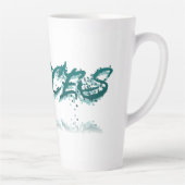 Reflektion Milchtasse (Rechts)