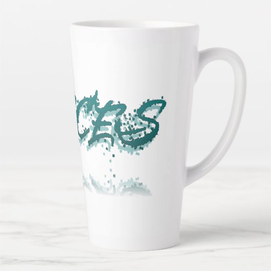 Reflektion Milchtasse (Rechts)