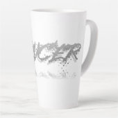 Reflektion Milchtasse (Rechte Ecke)