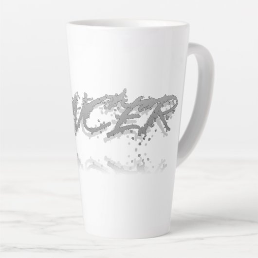 Reflektion Milchtasse (Rechte Ecke)