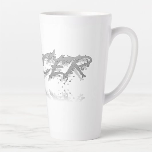 Reflektion Milchtasse (Rechts)