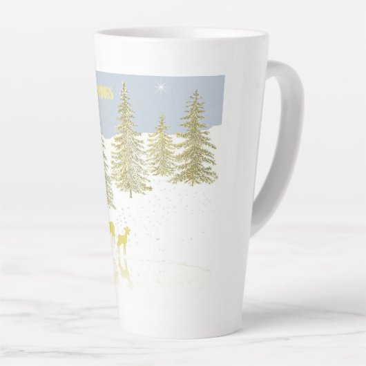 Reflektion Milchtasse (Rechte Ecke)