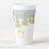 Reflektion Milchtasse (Vorderseite)