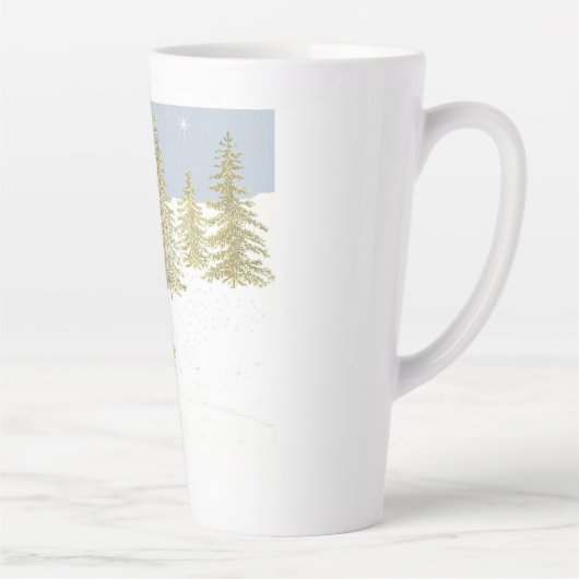 Reflektion Milchtasse (Rechts)