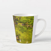 Reflektion Milchtasse (Rechts)