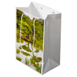 Reflektion Mittlere Geschenktüte