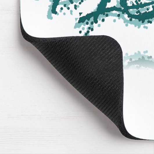 Reflektion Mousepad (Ecke)