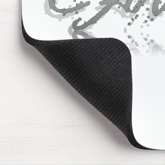 Reflektion Mousepad (Ecke)