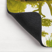 Reflektion Mousepad (Ecke)