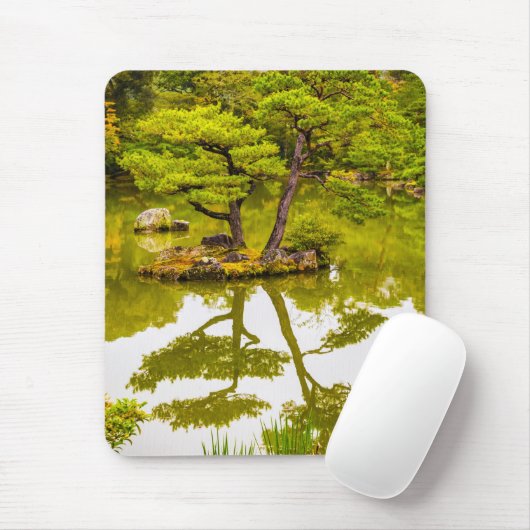 Reflektion Mousepad (Mit Mouse)