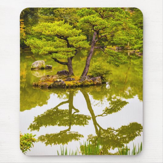 Reflektion Mousepad (Vorne)