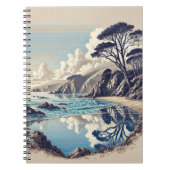 Reflektion | Notebook-Journal Notizblock (Vorderseite)