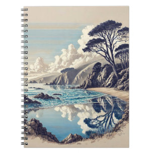 Reflektion   Notebook-Journal Notizblock