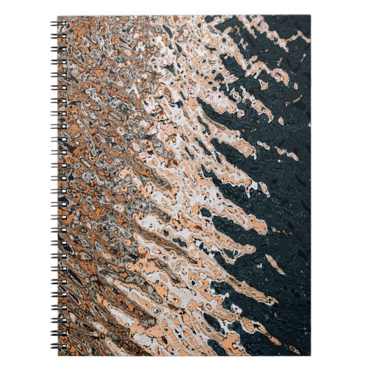 Reflektion Notizblock (Vorderseite)