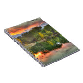 Reflektion Notizblock (Rechte Seite)