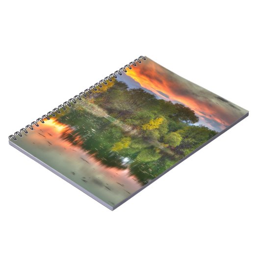 Reflektion Notizblock (Linke Seite)