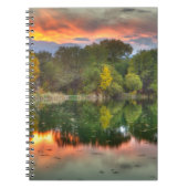 Reflektion Notizblock (Vorderseite)