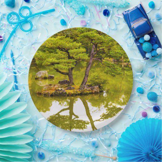 Reflektion Pappteller (Party)