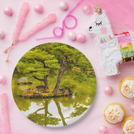 Reflektion Pappteller (Party)