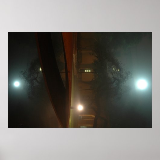 Reflektion Poster (Vorne)