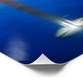 Reflektion Poster (Ecke)