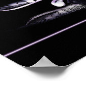 Reflektion Poster (Ecke)