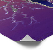 Reflektion Poster (Ecke)