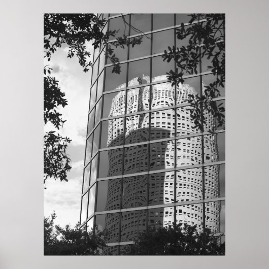 Reflektion Poster (Vorne)