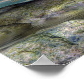 Reflektion Poster (Ecke)