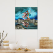 Reflektion Poster (Küche)